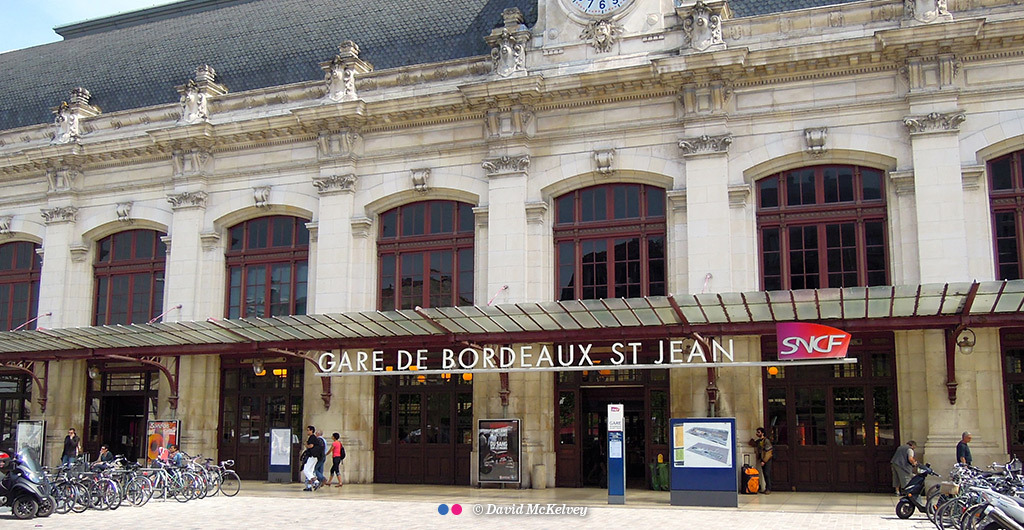 Bordeaux Saint-Jean - Gare