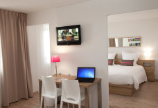 Ténéo Apparthotel Mérignac - Suite Junior