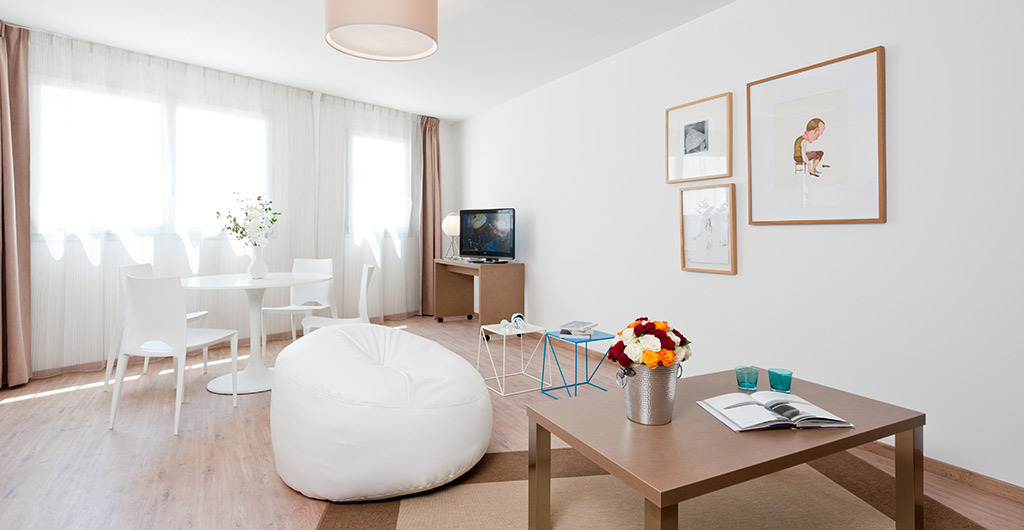 Ténéo Apparthotel Talence Arthena - Suite T2