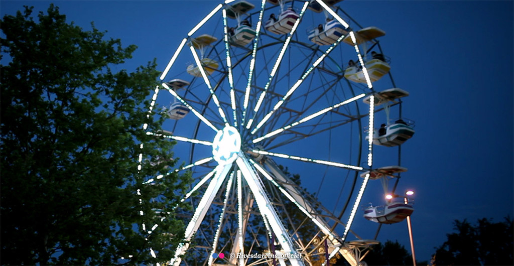 Bègles - Rives d'Arcins grande roue