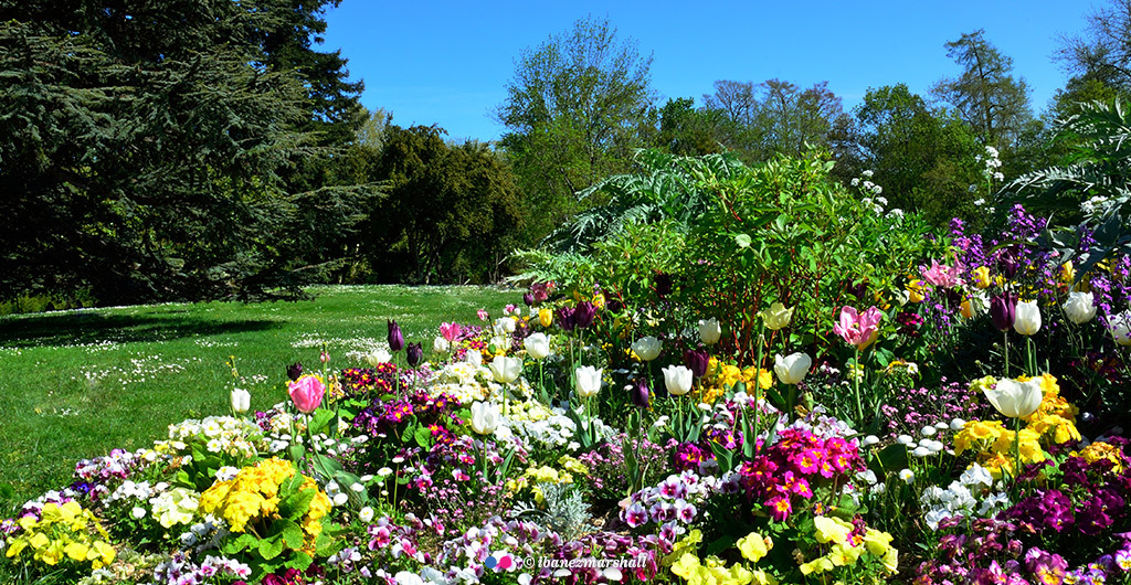 Mérignac - Parc de Bourran