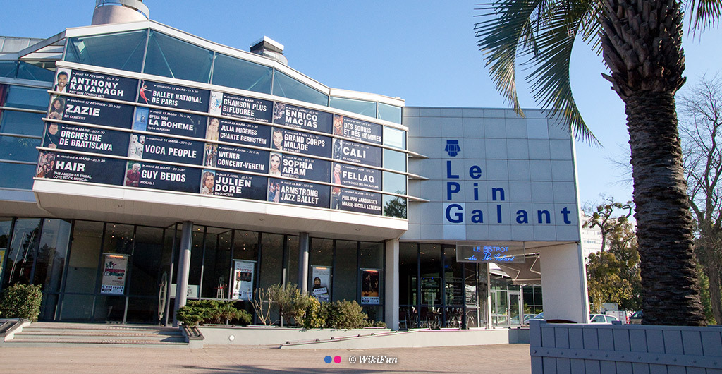 Ténéo Apparthotel Mérignac - Le pin Galant