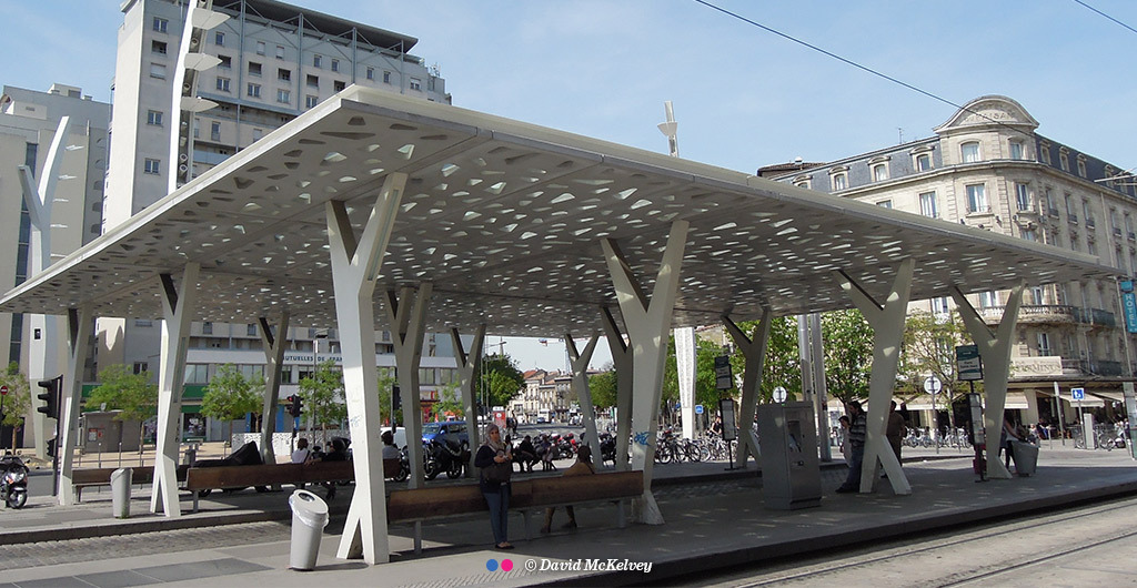 Bordeaux Saint-Jean - Tramway