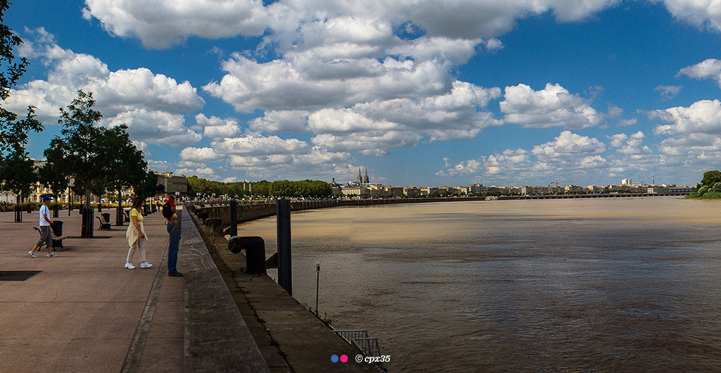 Bordeaux Saint-Jean - Quai