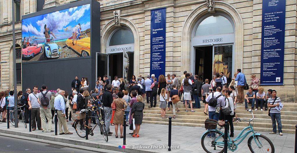 Bordeaux Saint-Jean - Musée d'Aquitaine