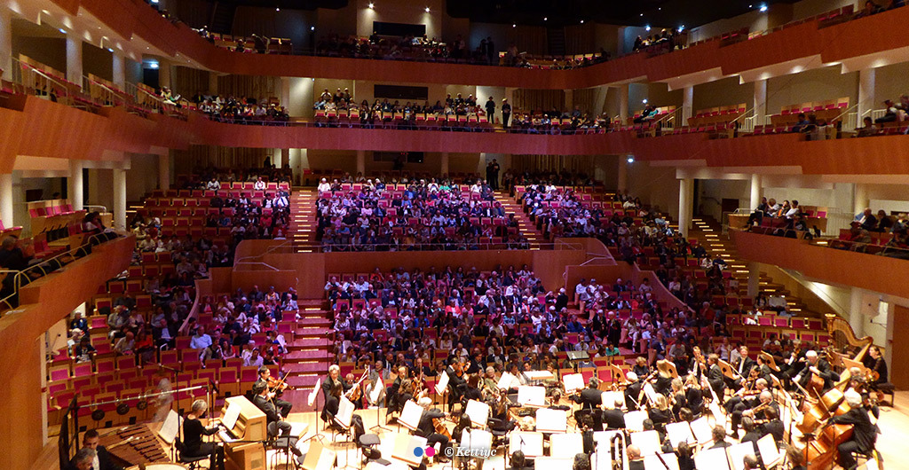 Bordeaux Saint-Jean - Auditorium