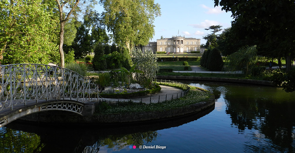 Talence - Parc Peixoto