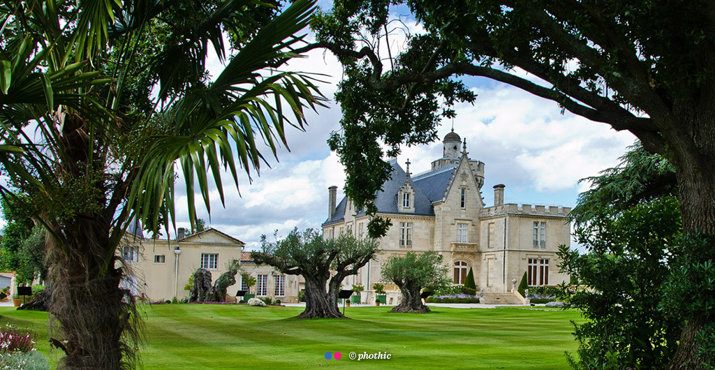 Talence - Château Pape Clément