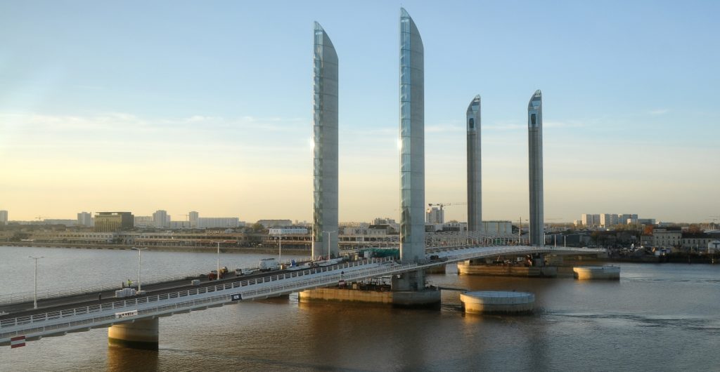 Ténéo Bordeaux Maritime - Pont Chaban Delmas