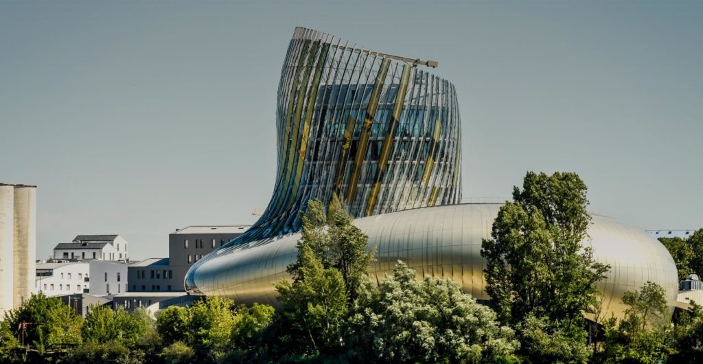 Ténéo Bordeaux Maritime - La Cité du Vin