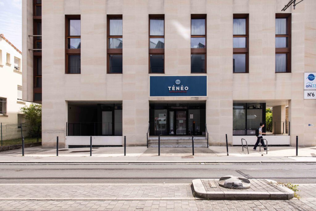 Bordeaux Maritime – Cité du Vin