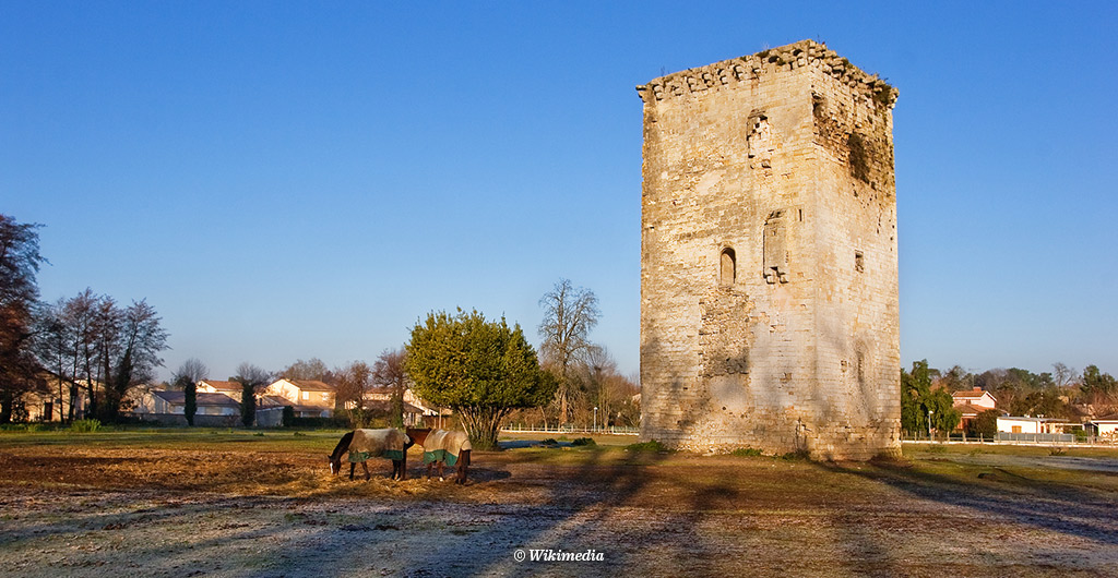 Mérignac - Tour de Veyrines